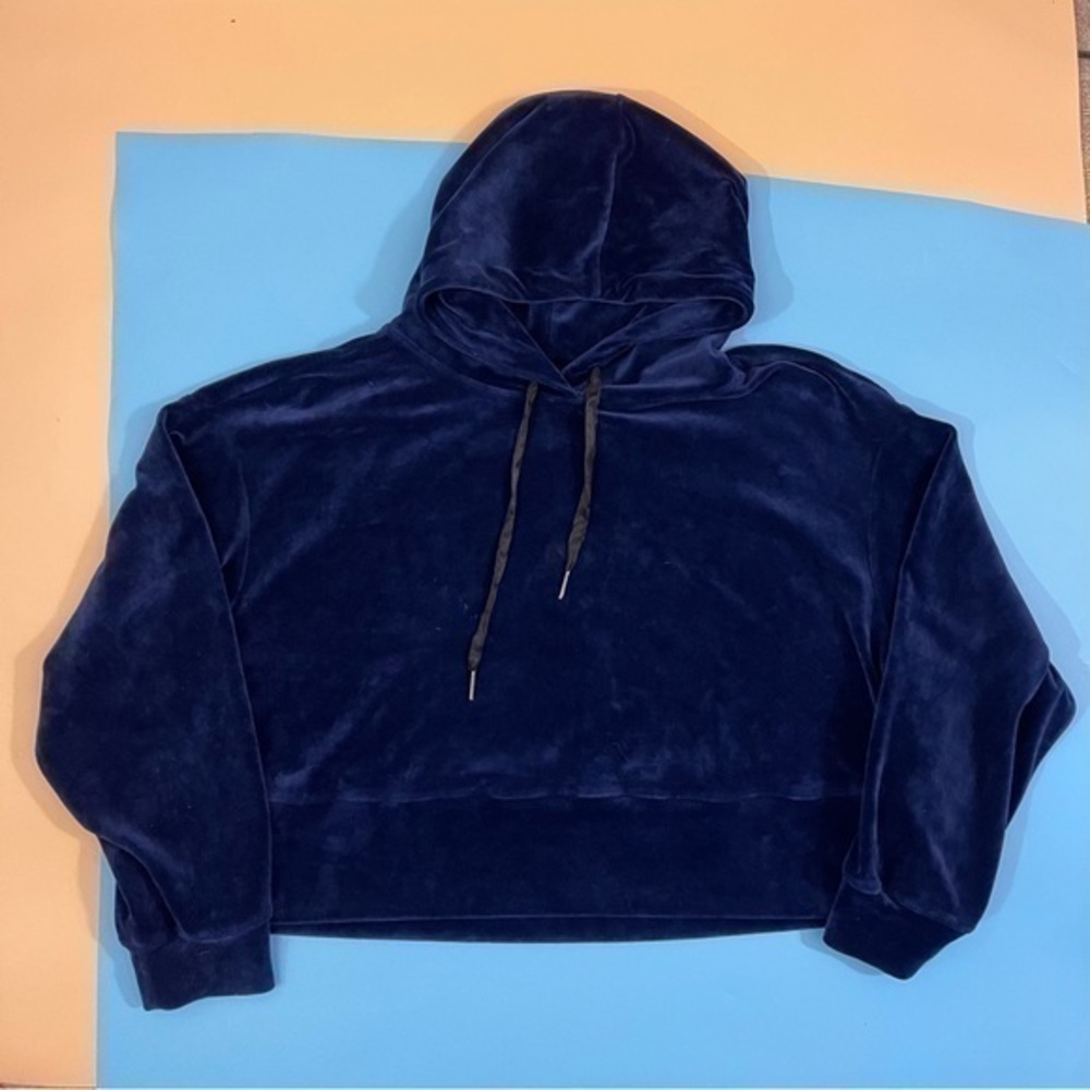 PHILISOPHY Velvet Hoodie